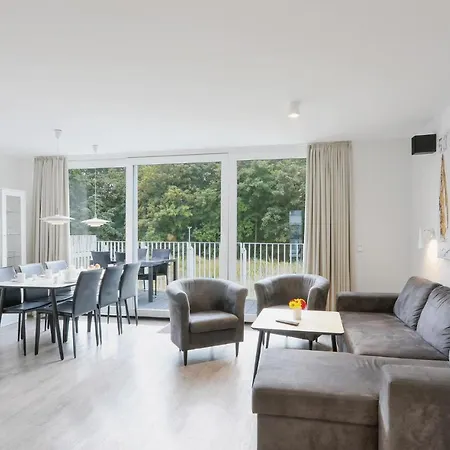Duenenvilla Apartment Lubeck