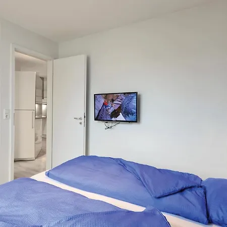 Duenenvilla 2, Whg 3 * Lubecca