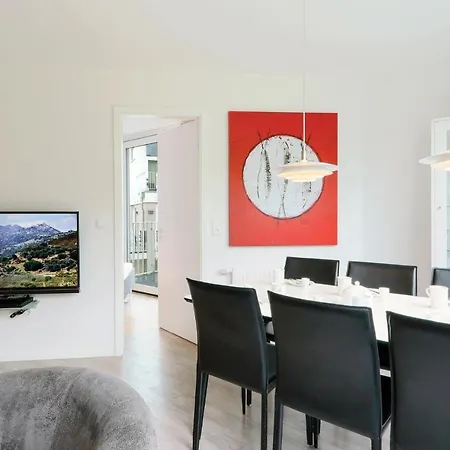 Duenenvilla 2, Whg 3 Daire *