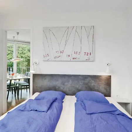 Duenenvilla 2, Whg 3 Lubecca