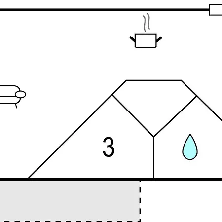 Duenenvilla 2, Whg 3 Appartamento Lubecca