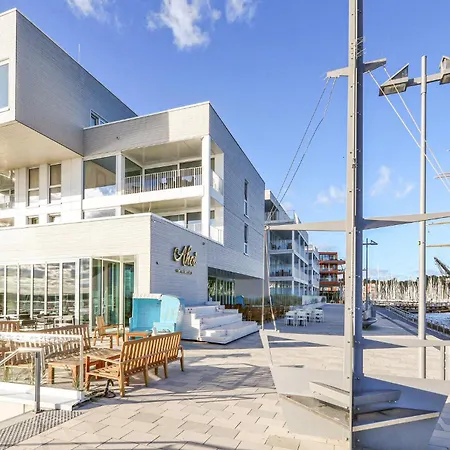 Duenenvilla 2, Whg 3 Appartamento *