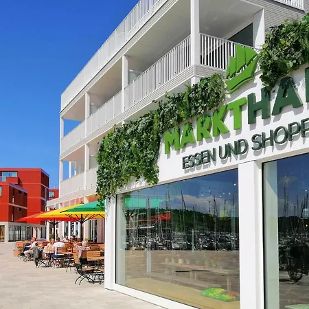 Duenenvilla 2, Whg 3 Lubecca