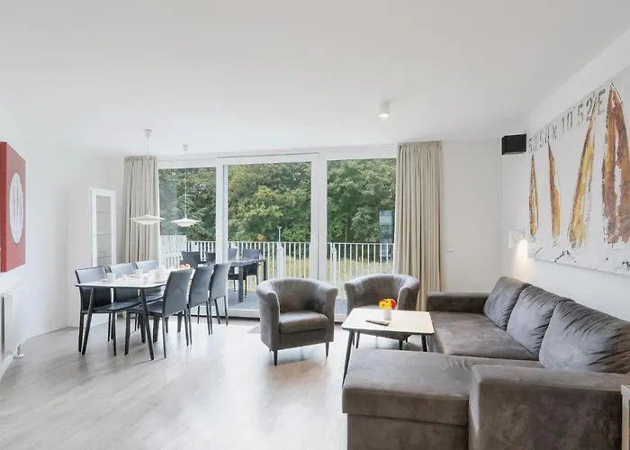 Duenenvilla 2, Whg 3 Apartamento Lubeca