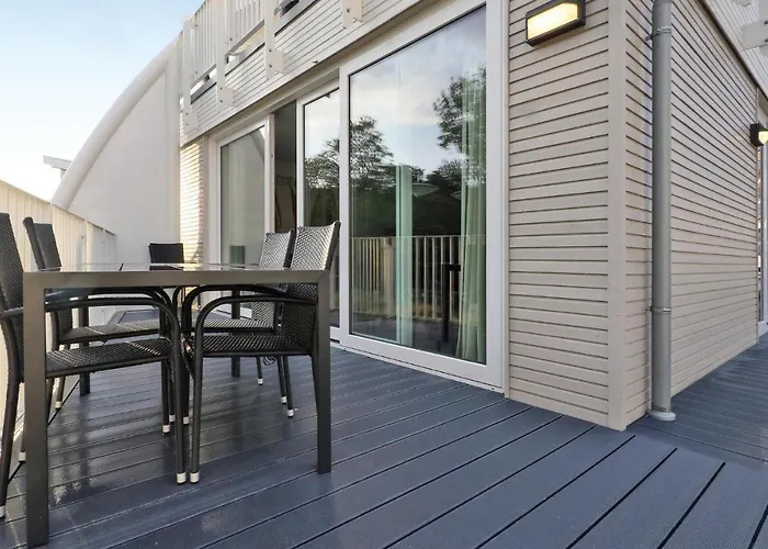 Duenenvilla 2, Whg 3 Lubeca