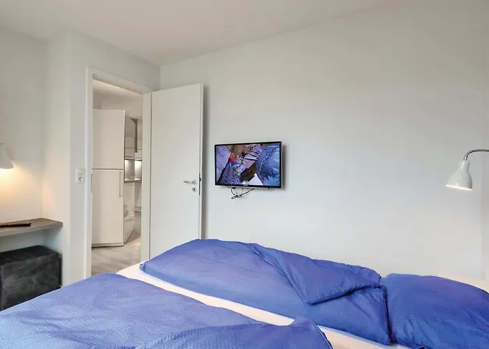 Duenenvilla 2, Whg 3 * Lubeca