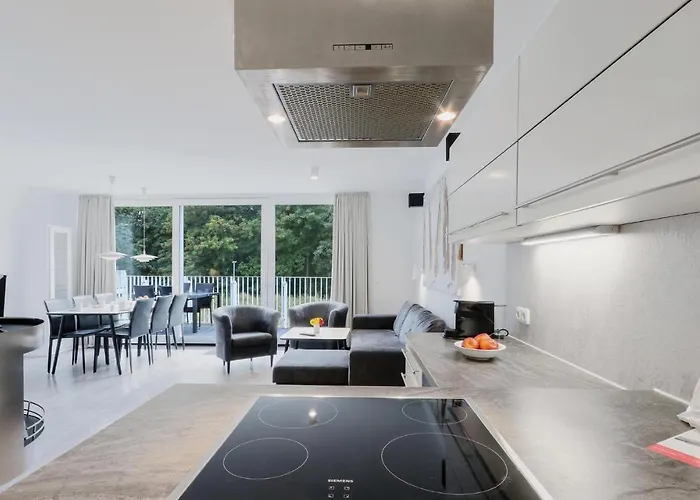 Duenenvilla 2, Whg 3 Lubeca