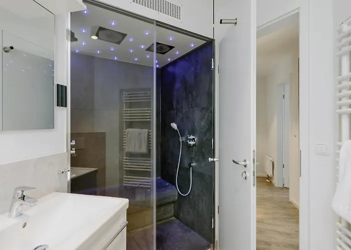 Duenenvilla 2, Whg 3 Apartamento Lubeca