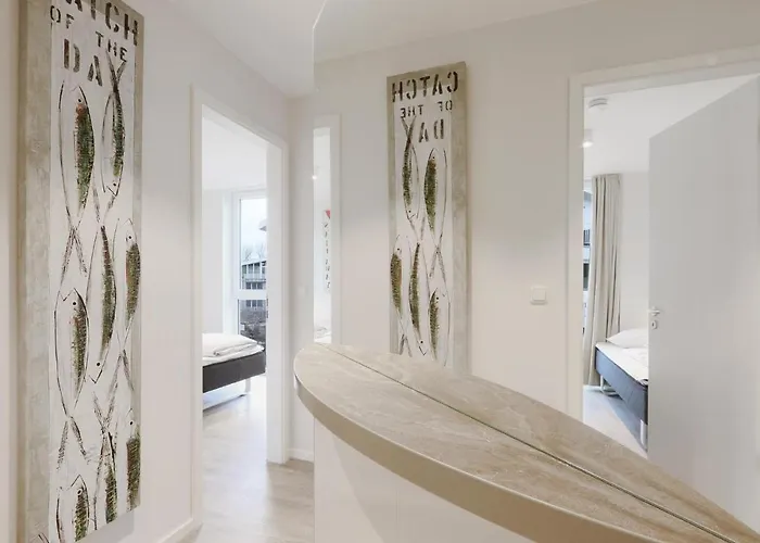 Apartamento Duenenvilla 2, Whg 3 *