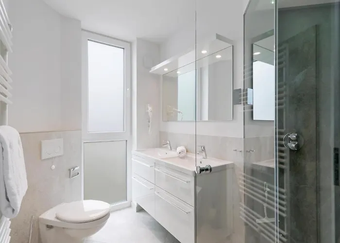 Apartamento Duenenvilla 2, Whg 3 Lubeca