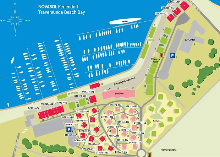 Apartamento Duenenvilla 2, Whg 3 Lubeca