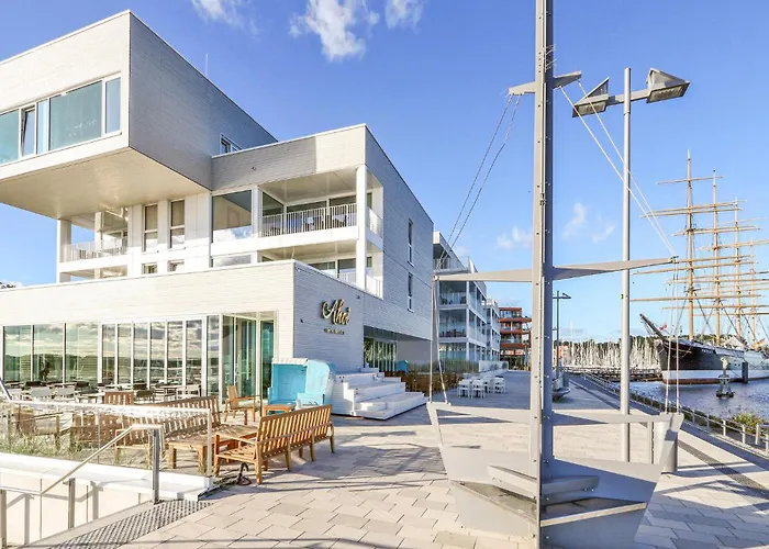 Duenenvilla 2, Whg 3 Apartamento *