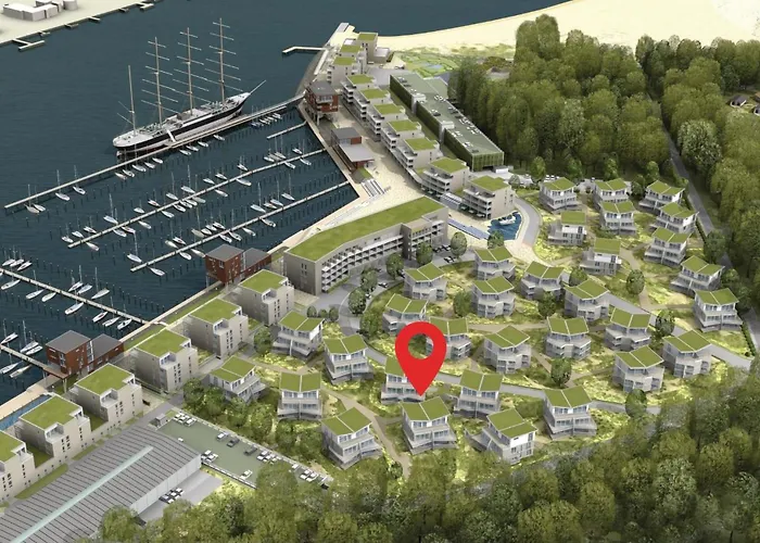 Duenenvilla 2, Whg 3 *