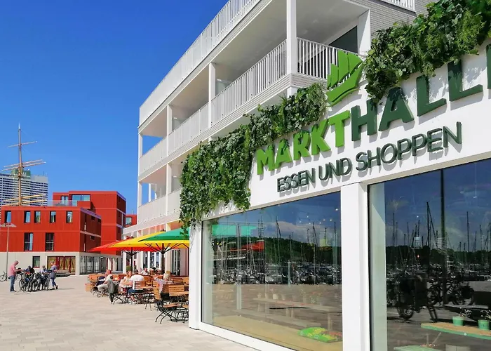 Duenenvilla 2, Whg 3 Lubeca