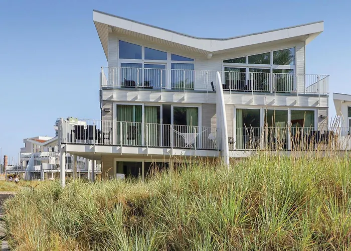 Duenenvilla 2, Whg 3 * Lubeca