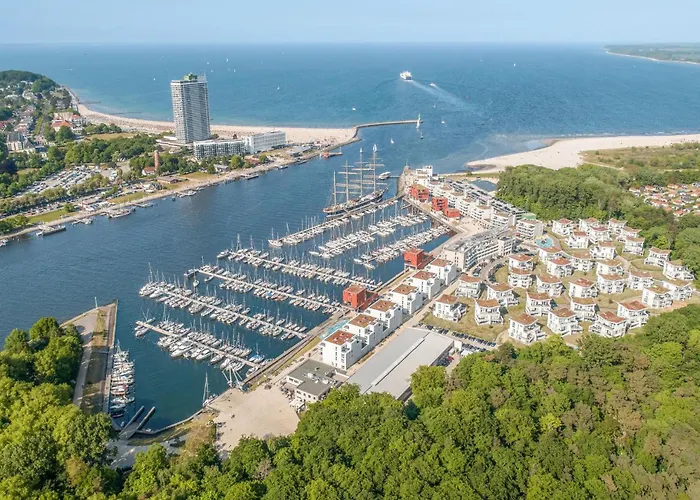 Duenenvilla 2, Whg 3 Apartamento Lubeca