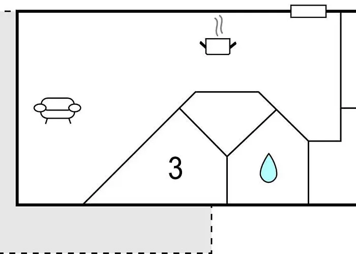 Duenenvilla 2, Whg 3 Lubeca